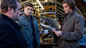 Sobrenatural Temporada 5 Episódio 21