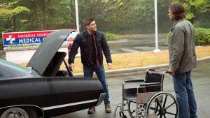 Sobrenatural Temporada 11 Episódio 1