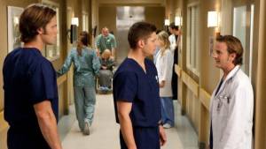 Sobrenatural Temporada 5 Episódio 8