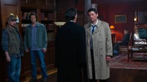 Sobrenatural Temporada 7 Episódio 1