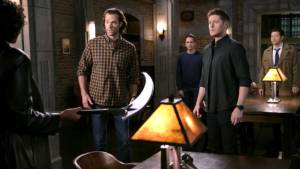 Sobrenatural Temporada 15 Episódio 12