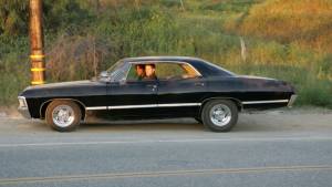 Sobrenatural Temporada 1 Episódio 1