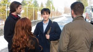 Sobrenatural Temporada 12 Episódio 13