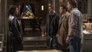Sobrenatural Temporada 15 Episódio 18
