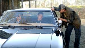 Sobrenatural Temporada 3 Episódio 16