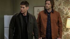 Sobrenatural Temporada 12 Episódio 19