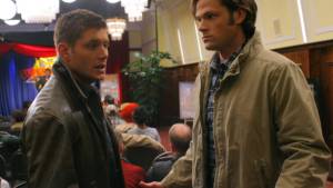 Sobrenatural Temporada 5 Episódio 9