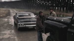 Sobrenatural Temporada 1 Episódio 21