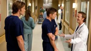 Sobrenatural Temporada 5 Episódio 8