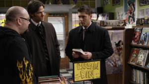 Sobrenatural Temporada 4 Episódio 18