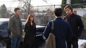 Sobrenatural Temporada 12 Episódio 13