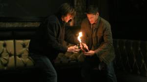 Sobrenatural Temporada 8 Episódio 15