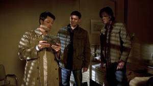 Sobrenatural Temporada 7 Episódio 21