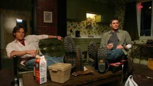 Sobrenatural Temporada 3 Episódio 8