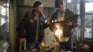 Sobrenatural Temporada 2 Episódio 16