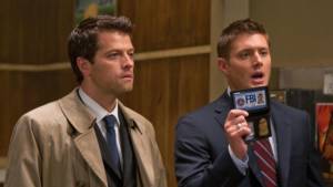 Sobrenatural Temporada 5 Episódio 3