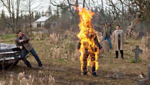 Sobrenatural Temporada 5 Episódio 22