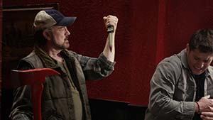 Sobrenatural Temporada 4 Episódio 14