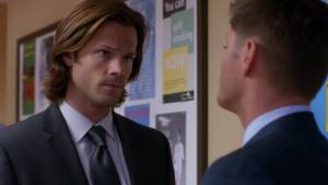 Sobrenatural Temporada 8 Episódio 8