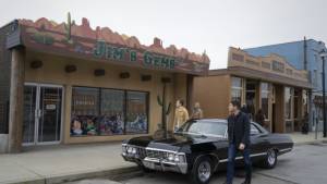 Sobrenatural Temporada 15 Episódio 17