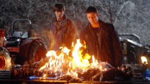 Sobrenatural Temporada 1 Episódio 13