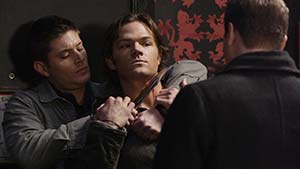 Sobrenatural Temporada 4 Episódio 14