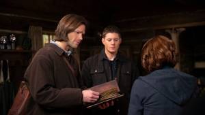 Sobrenatural Temporada 10 Episódio 18