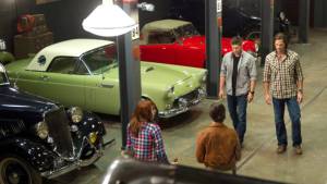 Sobrenatural Temporada 9 Episódio 4