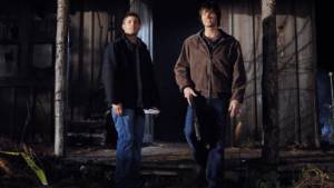 Sobrenatural Temporada 1 Episódio 17