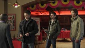 Sobrenatural Temporada 7 Episódio 8