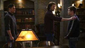Sobrenatural Temporada 14 Episódio 19