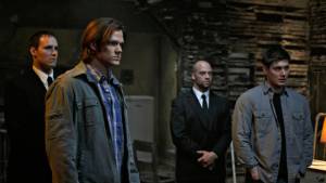Sobrenatural Temporada 5 Episódio 22