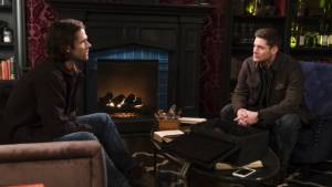 Sobrenatural Temporada 14 Episódio 18