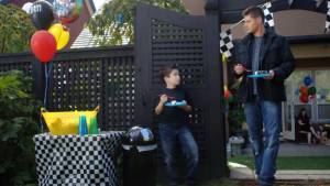 Sobrenatural Temporada 3 Episódio 2