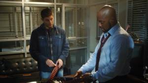Sobrenatural Temporada 3 Episódio 12