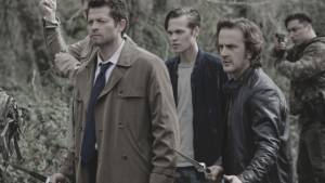 Sobrenatural Temporada 13 Episódio 22