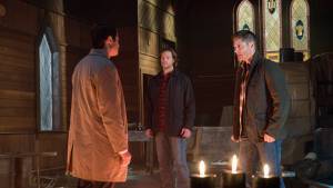 Sobrenatural Temporada 11 Episódio 18