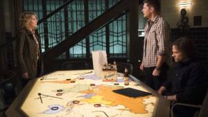 Sobrenatural Temporada 12 Episódio 14