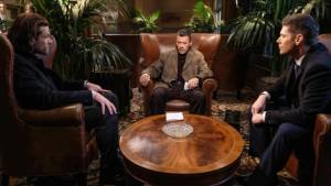 Um Homem Muito Santo