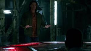 Sobrenatural Temporada 8 Episódio 7