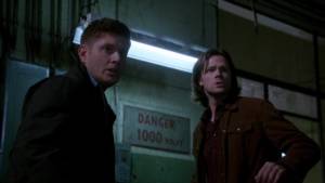 Sobrenatural Temporada 8 Episódio 16