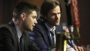 Sobrenatural Temporada 11 Episódio 17