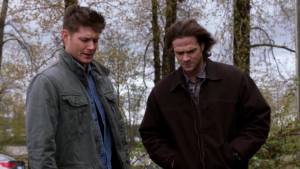 Sobrenatural Temporada 8 Episódio 23