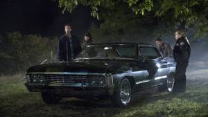 Sobrenatural Temporada 10 Episódio 8