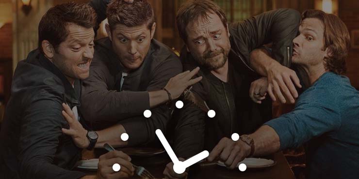 Datas de lançamento dos episódios