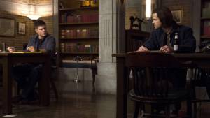 Sobrenatural Temporada 9 Episódio 17