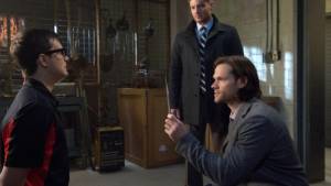 Sobrenatural Temporada 9 Episódio 14