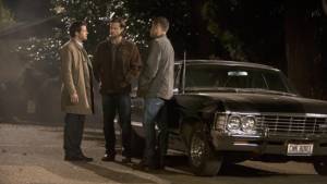 Sobrenatural Temporada 9 Episódio 18