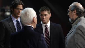 Sobrenatural Temporada 4 Episódio 12