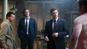 Sobrenatural Temporada 5 Episódio 14